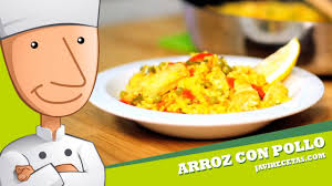 Fáciles y difíciles, con fotos y explicadas paso a paso. Arroz Con Pollo Javi Recetas Youtube