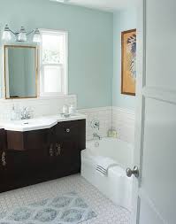 The popularity of tiffany blue color for weddings has grown over the last few years. Light Blue Aqua Blue Bathroom Decor Trendecors