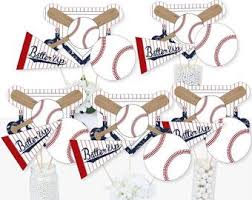 A wide variety of table decoration ideas options are available to you. Baseball Table Decor Etsy