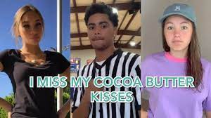 I Miss My Cocoa Butter Kisses Tik Tok Edition Love Song Remix Kiss Songs How To Do Love