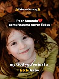 Amanda I Know You Are Not Ok