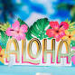50+ Tropical Luau Night