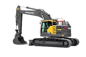 Volvo ECR355E Excavator