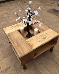 Sie finden die gewöhnlichen möbel aus dem einrichtungshaus zu langweilig und m. Tisch Aus Weinkisten Bauen 12 Praktische Diy Ideen Und Bauanleitungen