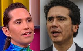 Di Mondo y bromas por parecido con Briones: “Si lo vemos desde un lado más  profundo ya no es chistoso”