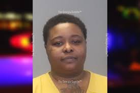 Erica Crouch — Muscogee County Jail Bookings