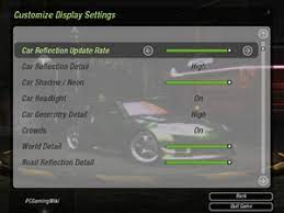 Need For Speed Underground 2 Pcgamingwiki Pcgw Bugs Fixes Crashes Mods Guides And Improvements For Every Pc Game