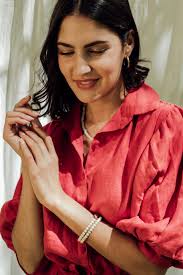 Atlantic Shirt Terra Rose