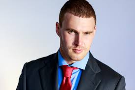 Portraits — Zach Lanoue