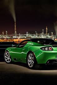 Image From Http Www Wallpapermotion Com Wallpapers 640x960 10108 Green Tesla Roadster Www Wallpapermotion Com Jpg Tesla Roadster Tesla Car Roadsters