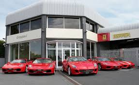 For nearly 50 years, serge ferrari has been designing, developing and manufacturing innovative composite fabrics for light architectural and exterior landscaping applications. Sytner Group Has Acquired The Nick Whale Ferrari And Maserati Dealership In Birmingham