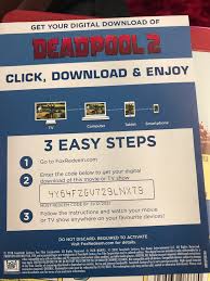 You must offer at least a high quality server like dedicated or cloud , beside openload and streamango and. Deadpool 2 Download Marvel