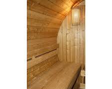 Kép erről: Sanotechnik Bergen sauna interior