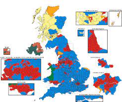 May faces bleak future after 'big miscalculation,' tough brexit process ahead. 2017 United Kingdom General Election Wikipedia