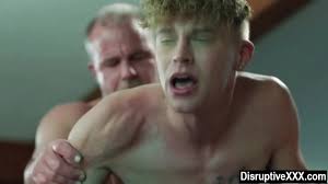 Straight guy ass fucked by perverted gay step-uncle - PORNORAMA.COM