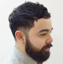 Side parts add extra volume and style. 40 Statement Hairstyles For Men With Thick Hair