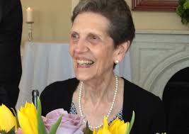 Obituary: Elvira Cody, 90