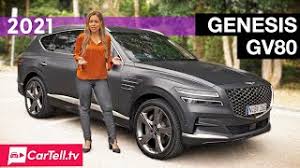 Australian pricing for the new 2021 genesis gv80 suv has been announced, ahead of its showroom arrival in october 2020. 2021 Genesis Gv80 Review Australia Youtube