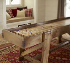 Pin By Kelly O Brien On The Man Cave Shuffleboard Table Game Room Bar Game Room Decor