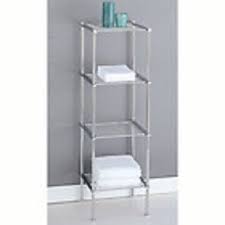Our bathroom storage & organization category offers a great selection of shelves and more. Chrome 4 Tier Bathroom Shelf Shelves Towel Holder Storage Organize Dorm Room Freestanding Bathroom Storage Bathroom Storage Shelves Bathroom Storage Organization