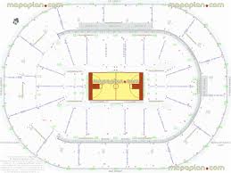 53 Eye Catching Spectrum Center Virtual Seating Chart