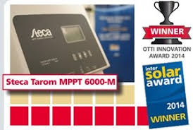 Check in online de tarom: Steca Tarom Mppt 6000 M Preise Bilder Im Online Shop