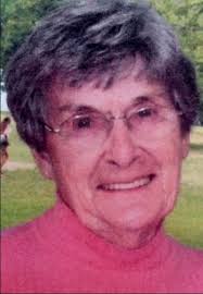 MARIE McGRAW Obituary (1926