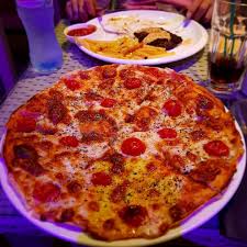 Tb To When I Had The Best Margharita Pizza Of My Life So Far Served At Casablanca Cafe On Gorgasali Street Near Maidan Bazar T Margharita Pizza Cafe