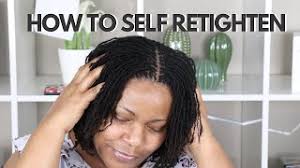 SISTERLOCKS: How i Self Retighten