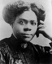 Mary Jane McLeod Bethune, c1910