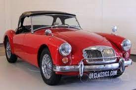 Mg Classic Cars Mg Oldtimers For Sale At E R Classic Cars In 2021 Classic European Cars Classic Sports Cars Old Classic Cars