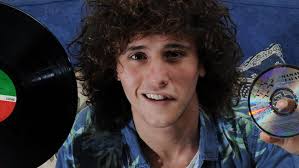 Music stars are teaching me to drive'