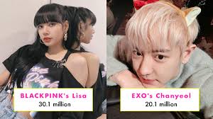 10 K Pop Idols With The Most Instagram Followers
