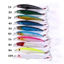 Melimpahnya ikan laut di indonesia juga berarti variasi jenis ikan laut dan olahan masakannya juga sangat beragam. Diskon Produk Baru Hengjia Minnow Casting 9cm 7 2gr Berbulu Umpan Pancing Ikan Laut Hampala Trible Kail Swimbait Fishing Lure Hard Bait Feather Hook Terbaru Agustus 2021 Harga Murah Kualitas Terjamin Blibli