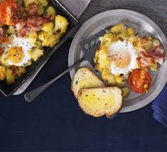 Healthy Egg Chips Potato Cakes Recipe Bbc Good Food Recipes English Potatoes