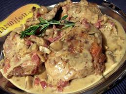 Lapin Au Vin Blanc Recette Lapin Au Vin Blanc Recette Lapin Alimentation