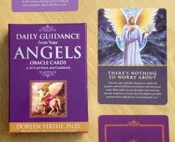 We did not find results for: Daily Guidance From Your Angels Oracle Cards Review Benebell Wen