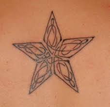 Celtic Star By Cait20 On Deviantart