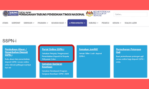 Lakukan semakan status penambahan deposit anda segera! Semakan Baki Penyata Sspn I Sspn I Plus Online