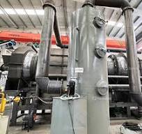 Continuous Aluminum Cans UBC Decoating Furnace Shredder Recycling Machine  With Good Price
