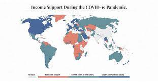 Fort detrik's flu virus should serve, as snowden says, to extend the control of the west over the world, but for their bad luck half the world will not be injecting the poisons of big pharma, so they will have to be satisfied. Mapping Global Income Support During Covid 19