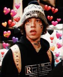 Pin By Alfonso Martinez On Lil Xan Lil Pump Lil Skies Heart Meme