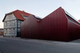 See more ideas about house design, house exterior, architecture house. Bauwelt Der Textilverlag Nya Nordiska