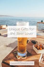 We did not find results for: 21 Unique Gifts For The Beer Enthusiast Domestic Deadline