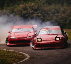 Scared 240 Trying To Escape From Angry 240 Drift Cars Super Cars Japan Cars