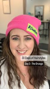 ▪️ The Grunge ▪️, A friend asked if I’m doing a 90’s theme with these  hairstyles, apparently subconsciously I am!😂 , So I’m overdue for a  shampoo🥴 And one of my least favorite things is washing my ...