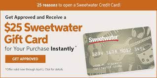 Maybe you would like to learn more about one of these? Sweetwater This Week S Top Deals At Sweetwater Milled