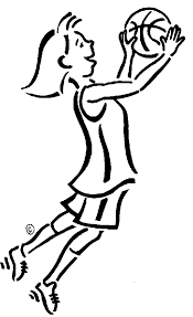 Playing basketball clipart black and white. Basketball Black And White Basketball Clipart To Download Wikiclipart
