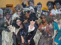 Thriller Setting The Stage For Zombies Everywhere Styleft Style Fashion Trend News Celebrities Lifestyle Beauty Entertainment The Global Style Direction