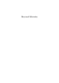 One thing i truly enjoy about poetry is its diversity when it comes to form. Pdf Beyond Identity New Horizons In Modern Scottish Poetry Attila Dosa Academia Edu